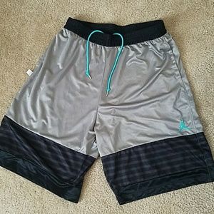 Mens Air Jordan Basketball Shorts XXL